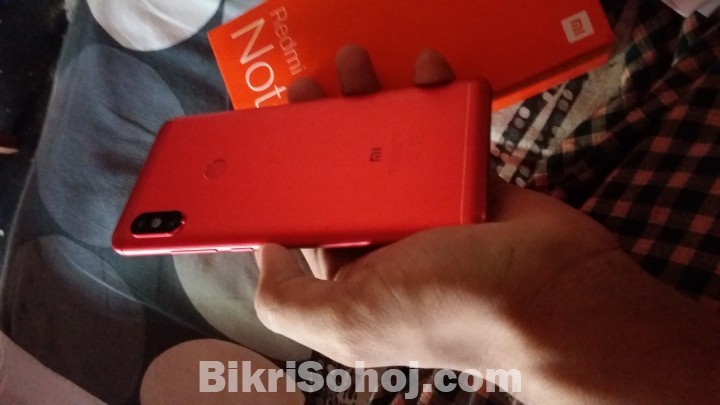 Xiaomi redmi note 5 AI ...ekdom new